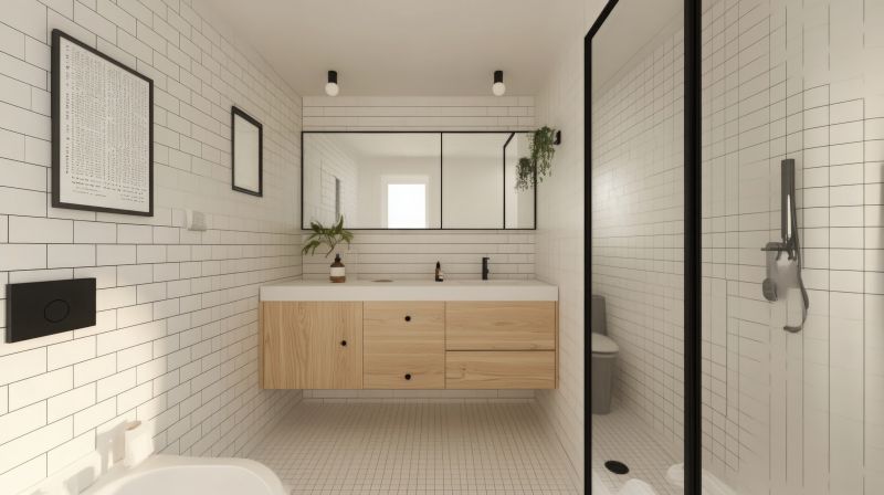 Modern Vanity Areas