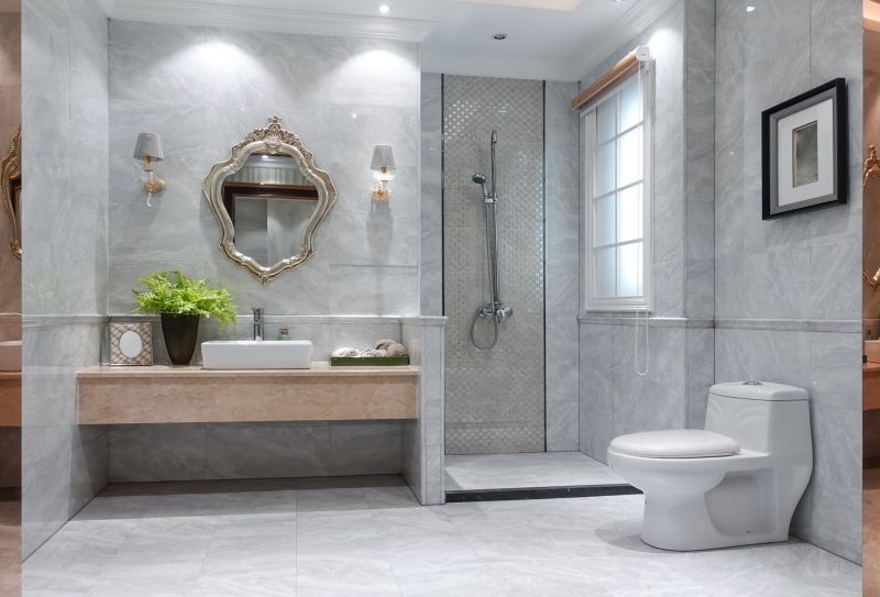 Ambient Lighting in Bathrooms