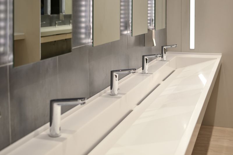 Modern Bathroom Sink Fixtures