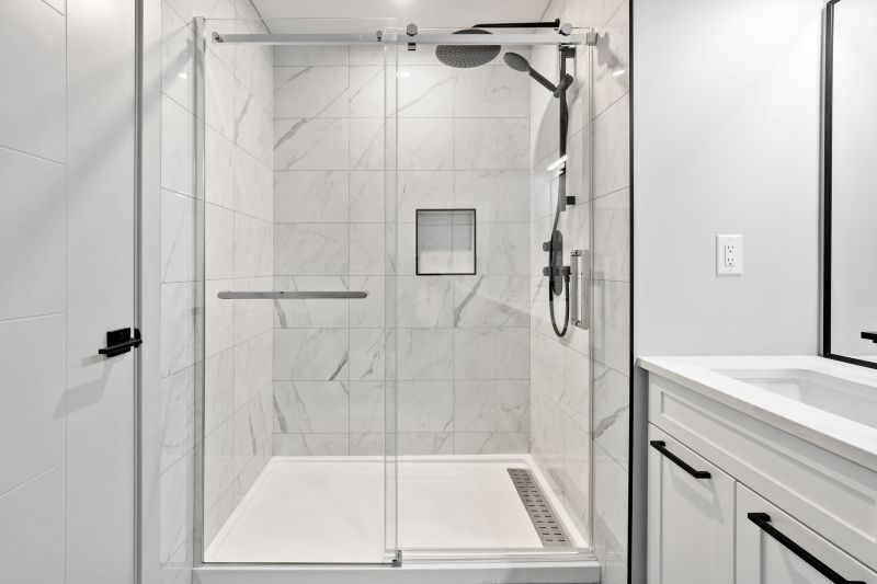 Tile and Shower Enclosure Experts